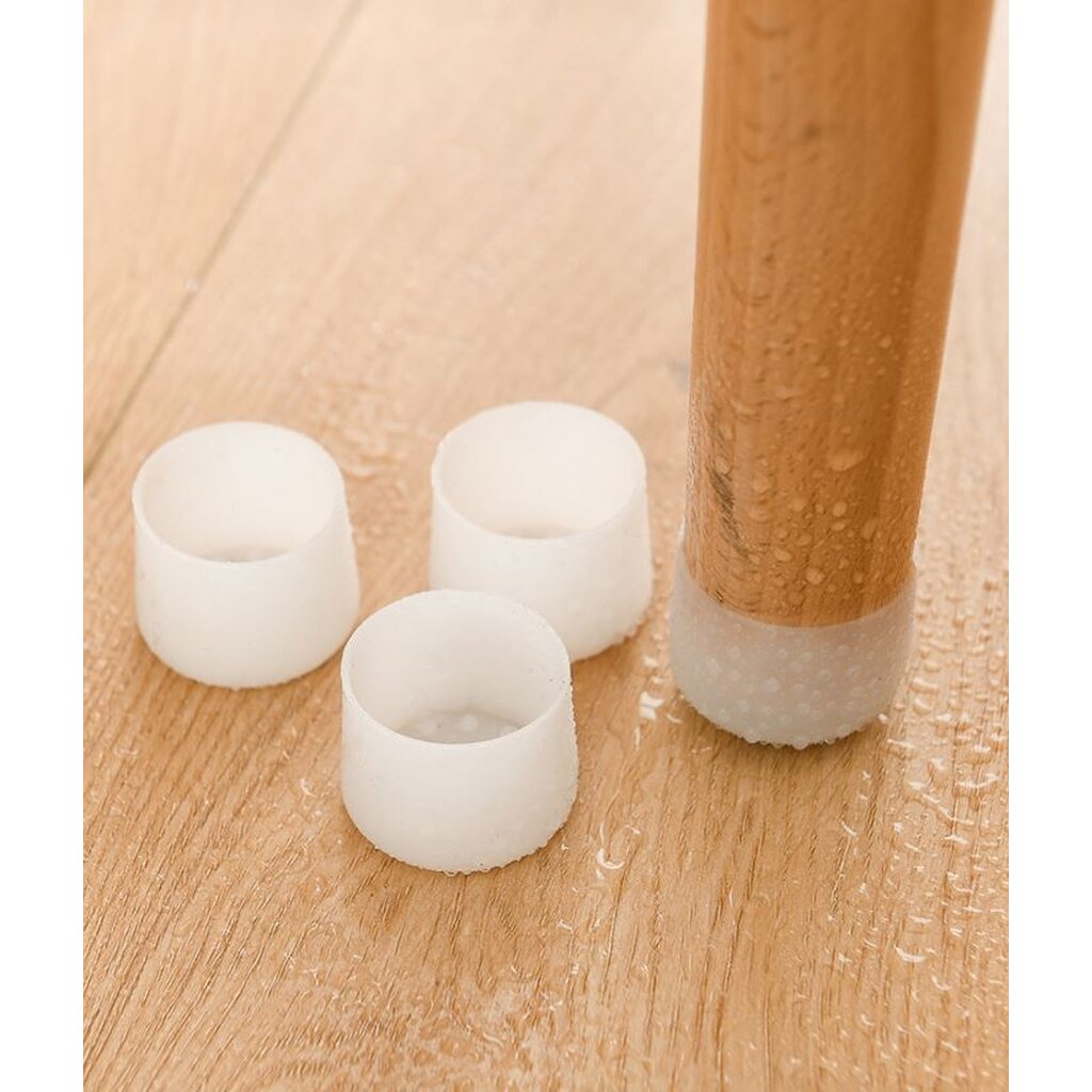 Omocha | (1 เซท 4 ชิ้น) Silicone for table's legs จุกยางขาโต๊ะ