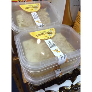 น้ำผึ้งในรวงผึ้ง   Honey comb 250g.