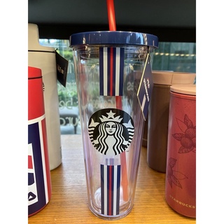 Starbucks Fila Cool Cup 24oz แก้วสตาร์บั๊ค