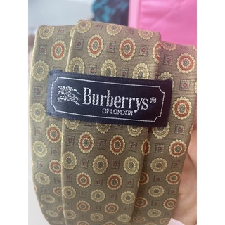 เนคไทน์ Burberrys of London แท้