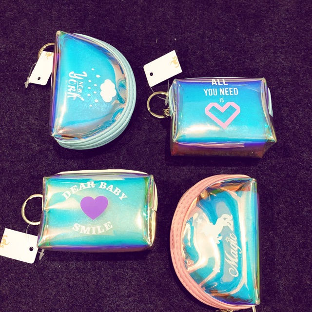EXCELENT LUXURY KEYCHAIN BAG