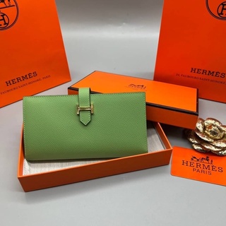 Hermes wallet Grade Vip Size 19 cm