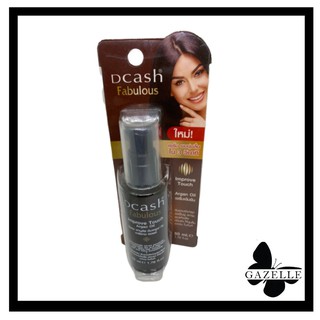 Dcash fabulous improve touch argan oil [50ml.] ดีแคช ฟาบูลัส อิมพรูฟ ทัช อาร์แกน ออยล์