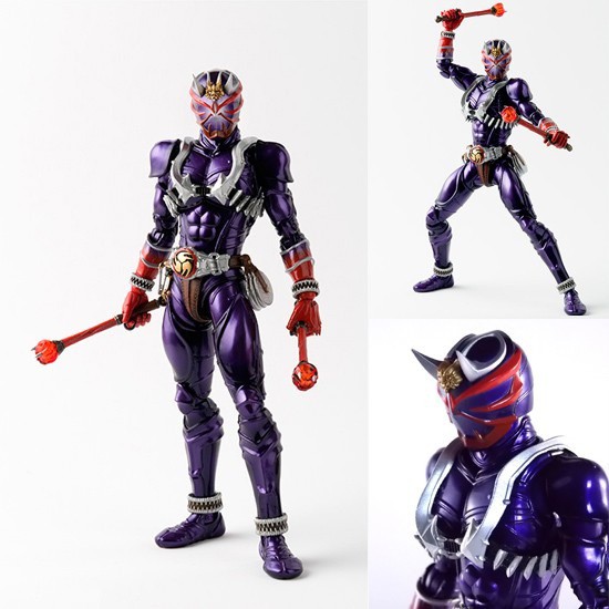 S.H. Figuarts แท้ Kamen Rider Hibiki 2.0 Bandai ใหม่ มือหนึ่ง