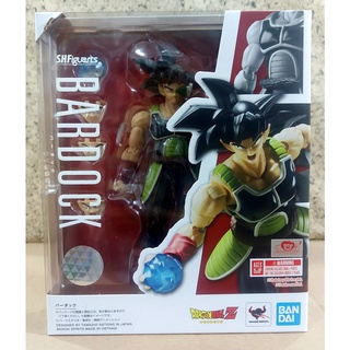 (HK Ver.) S.H.Figuarts Bardock Dragon Ball Z [ของแท้💯%]