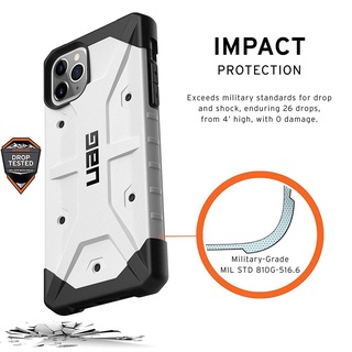 Uag เคสโทรศัพท์มือถือ กันกระแทก สําหรับ iPhone 6 6S 6plus 6Splus 7 8 SE2020 7plus 8plus X XS XR XSMAX iphone11 12 12pro max 11pro max