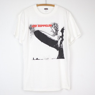 ขายดี!คลาสสิกและไม่เหมือนใคร - หายาก! เสื้อยืด พิมพ์ลายวง 1990s Led Zeppelin All S to P855 EOjhdg68NOliie22 สําหรับผู้ชา