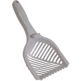 Petmate Litter Scoop with Hook เพ็ทเมท ช้อนตักทรายแมวรุ่นมีตัขอเกี่ยว สำหรับแขวน