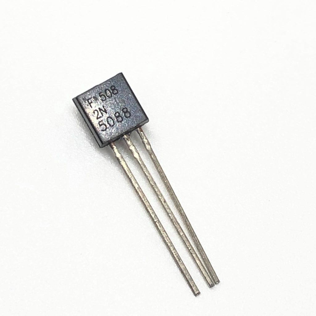 2N5088 SILICON Transistor Lot 10ตัว