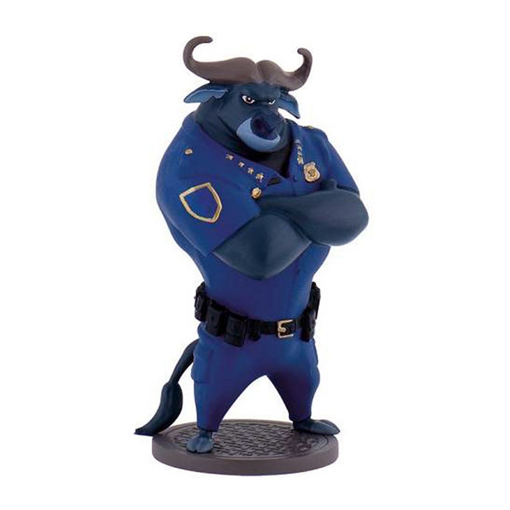 Zootopia Gobo Figure