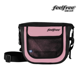 [ลดกระหน่ำ] FEELFREE JAZZ 2.2 ลิตร (PINK,PURPLE) กระเป๋าสะพายกันน้ำ พรีเมี่ยม