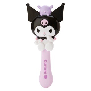 หวีแปรง ผม Kuromi 9 x 4.6 x 18 ซม.