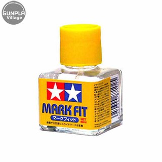 Tamiya 87102 Mark Fit 40ml 4950344871025 (Tool)