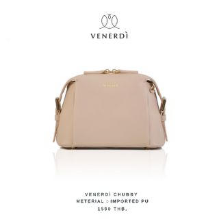 Venerdi Chubby in Nude Pink