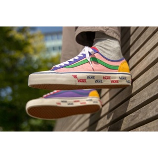 Vans old skool พร้อมส่ง37-45 ถ่ายจากภาพจริง