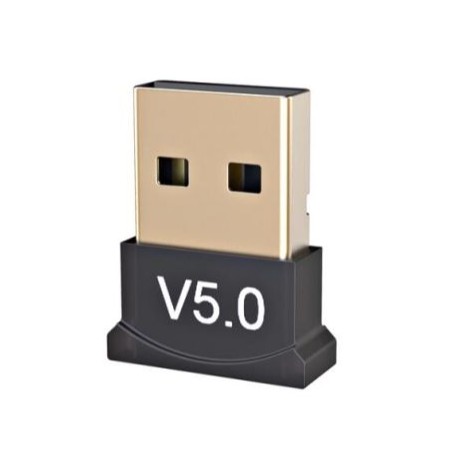 USB Bluetooth Low Energy Wireless Dongle Adapter 5.0 Mini สำหรับ PC, Notebook, คอมพิวเตอร์ รองรับ Windows ทุกรุ่น
