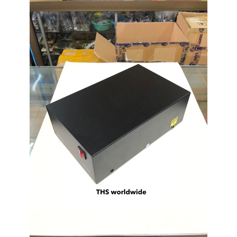 iPOWER DC Switching Regulator Power Supply 12-13.8V 20A/30A หม้อแปลงไฟ คุณภาพเยี่ยม - รูปที่ 2