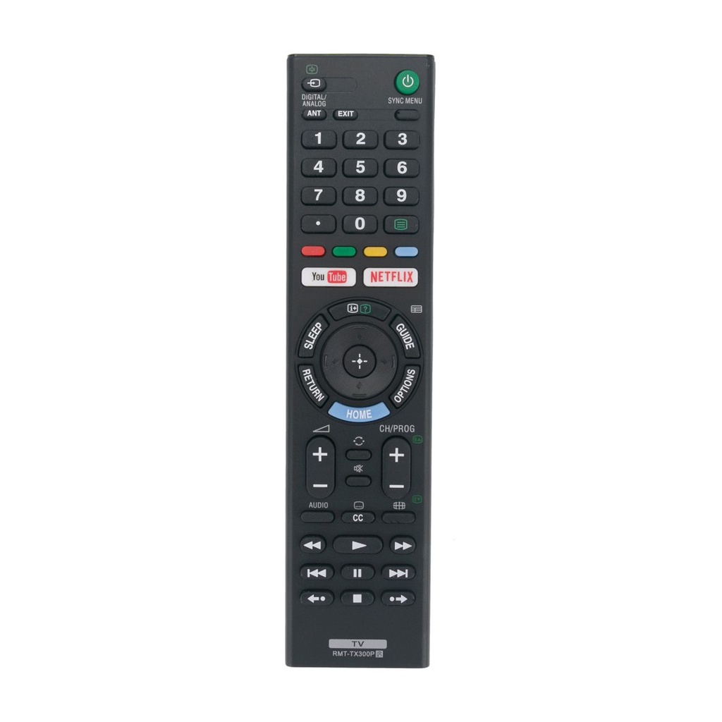 รีโมทคอนโทรลคุณภาพสูง Rmt - Tx300P สําหรับ Sony Tv Rmt - Tx300B Rmt - Tx300U Zjt