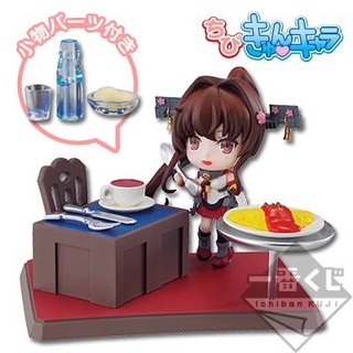 [ฟิกเกอร์แท้] Ichiban Kuji Kan Colle - Teitoku, Oshokujidesuyo! - Yamato Kyuuji ver. (Banpresto)