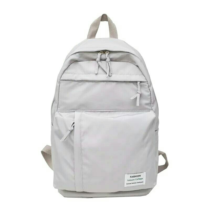 Moodah Backpack Backpack LADY Fashion Stylish Korean Cool