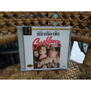 ภาพยนตร์  Casablanca คาซาบลังกา (VCD) บรรยายไทย