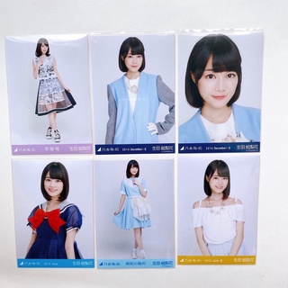 Nogizaka46 Ikuta Erika  photo (ใบเดี่ยว)