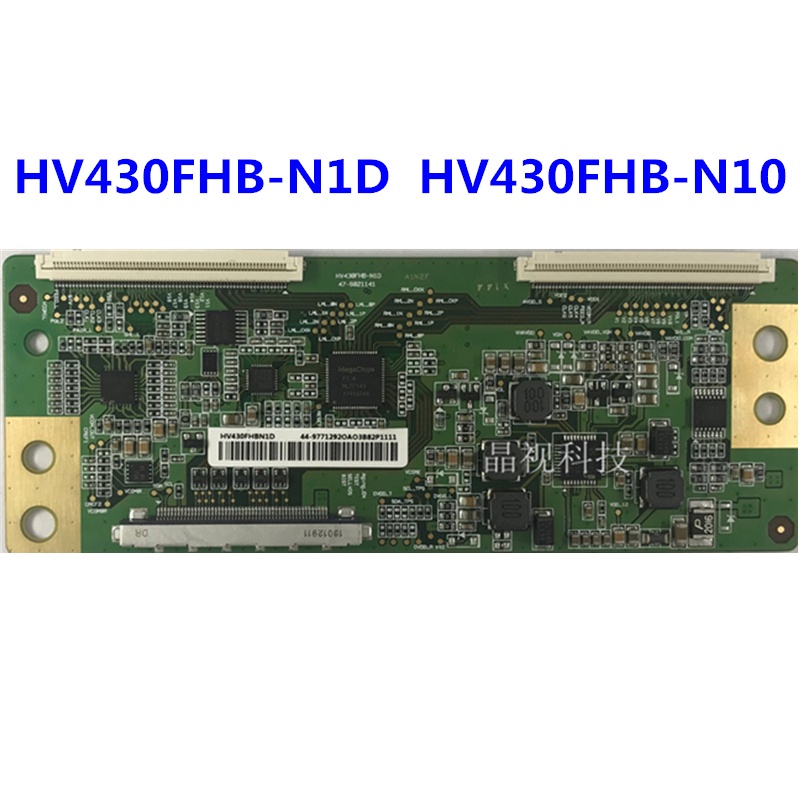 HV430FHB-N10 HV430FHB-N1D 47-6021141 47-6021131 บอร์ดตรรกะ pb