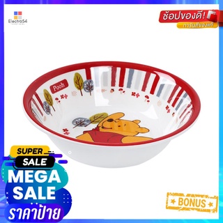 ชามเมลามีน 5.5" FLOWERWARE POOH WOODLANDMELAMINE BOWL 5.5" FLOWERWARE POOH WOODLAND