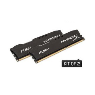 DRAM HyperX FURY Memory Black