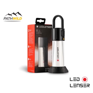 โคมไฟกึ่งไฟฉาย LEDLENSER ML6 LANTERN GIFTBOX (WARM LIGHT EDITION)