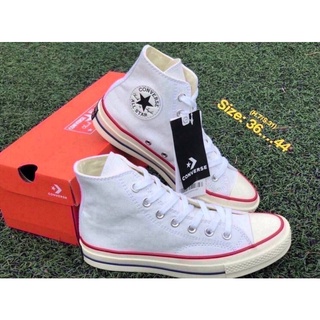 Converse All Star Chuck Taylor70 (size36-44) มี2สี ขาว ดำ