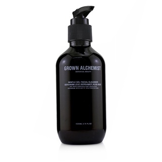 GROWN ALCHEMIST - Gentle Gel Facial Cleanser - Geranium Leaf