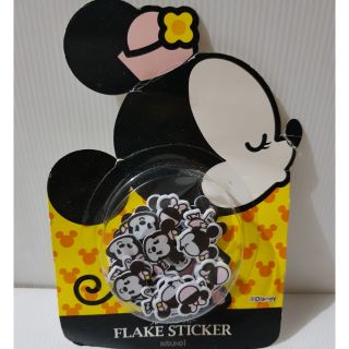 สติ๊กเกอร์ตกแต่ง Minnie Mouse