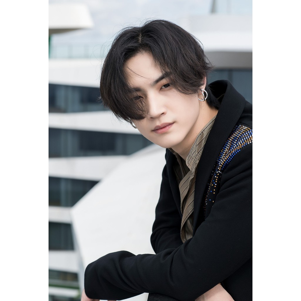 โปสเตอร์ เจบี JAY B JB Got7 ก็อตเซเวน บอยแบนด์ เกาหลี Korean Boy Band K-pop kpop JAYB ตกแต่งผนัง Pos