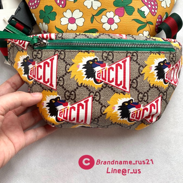 gucci belt bag kid