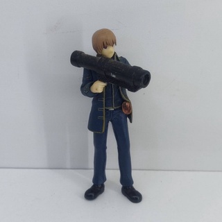 Anime FIGURE-การ์ตูน -Action Figure-โมเดลอนิเมะของเเท้ งานญี่ปุ่นเเท้-ผู้ชายชุดฟ้า