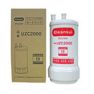 ไส้กรองเครื่องกรองน้ำ ไส้กรอง MITSUBISHI UZC2000E เครื่องกรองน้ำและไส้กรอง ห้องครัวและอุปกรณ์ WATER FILTER MITSUBISHI UZ