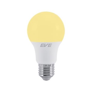 [พร้อมส่ง] HomeDoDee หลอด LED EVE A60 6 วัตต์ WARMWHITE E27 หลอดไฟ LED