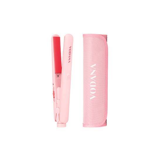 [สินค้าของแท้/พร้อมส่ง100%] VODANA - Hair Straightener mini Soft Bar Flat Iron
