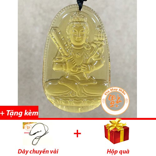 จี้พระทอง Lapis lazuli Void