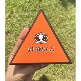 D-Bell Soap 80g สบู่ดี-เบลล์ สบู่ล้างหน้า