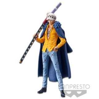 [ฟิกเกอร์แท้]​ Model One Piece DXF The Grandline Men Vol.14 : Trafalgar Law (Banpresto Bandai)​