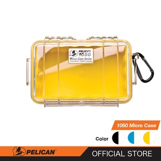 Pelican รุ่น 1050 Micro Case/Clear-กล่องกันกระแทก