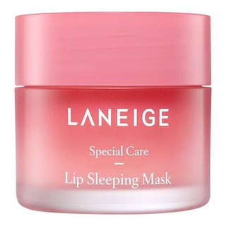 แท้100% Laneige Lip Sleeping Mask 20g (แถมไม้พาย)