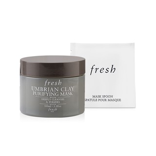 Fresh Uumbrian clay Puring mask 100ml. C