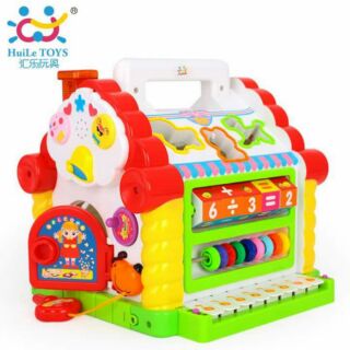 บ้านกิจกรรม Funny Toy House