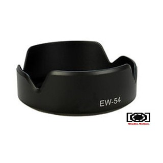 Lens Hood EW-54 For Canon EF-M 18-55mm f/3.5-5.6 IS STM