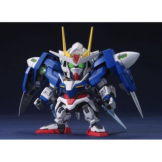 หุ่นยนต์กันดั้ม โมเดลกันดั้ม กันดั้มจิ๋ว SD (368) 00 Gundam Seven Sword/G [QY]