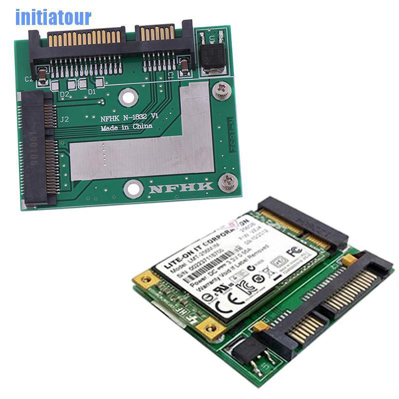 Msata Ssd เป็น 2. 5'sata 6. 0 Gps พีซี ขนาดเล็ก