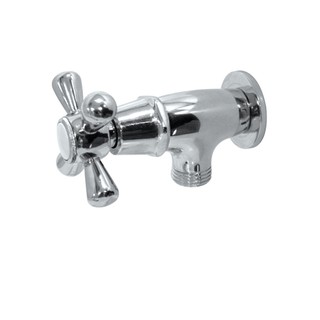 SHOWER VALVE TERRA T13401 CHROME วาล์วฝักบัว 1ทาง TERRA T13401 สีโครม วาล์วและสต๊อปวาล์ว ก๊อกน้ำ ห้องน้ำ SHOWER VALVE TE